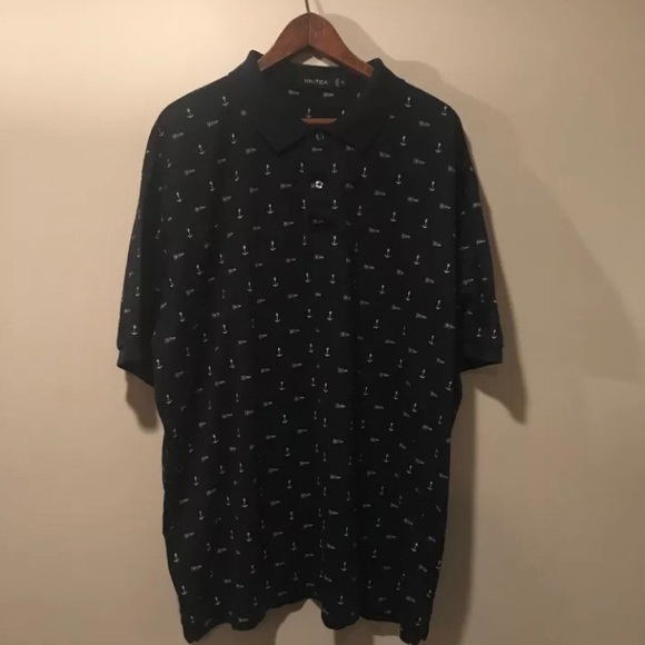 Nautica Short Sleeve Polo - Picture 2 of 6